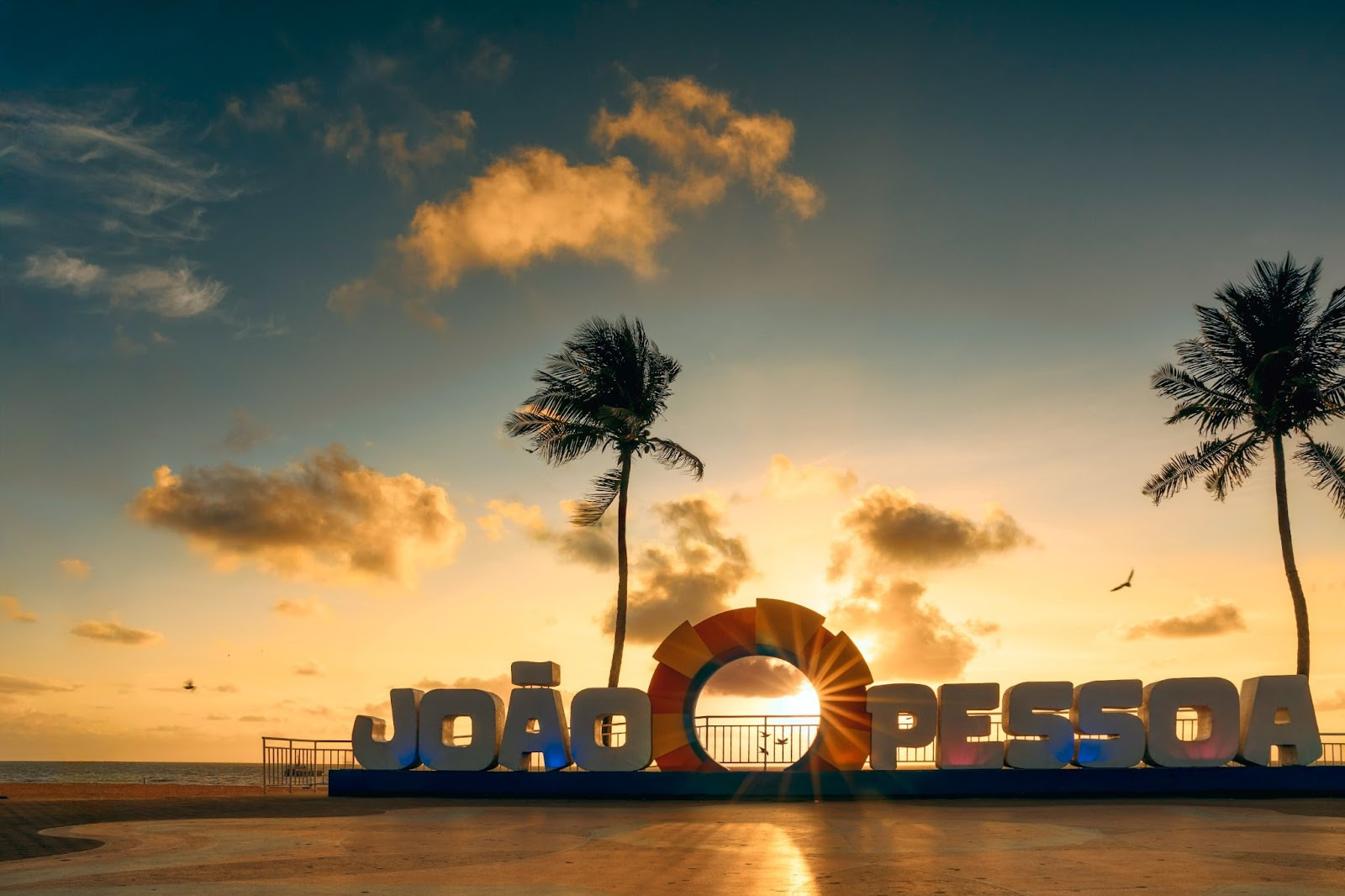 Orla de João Pessoa, Paraíba